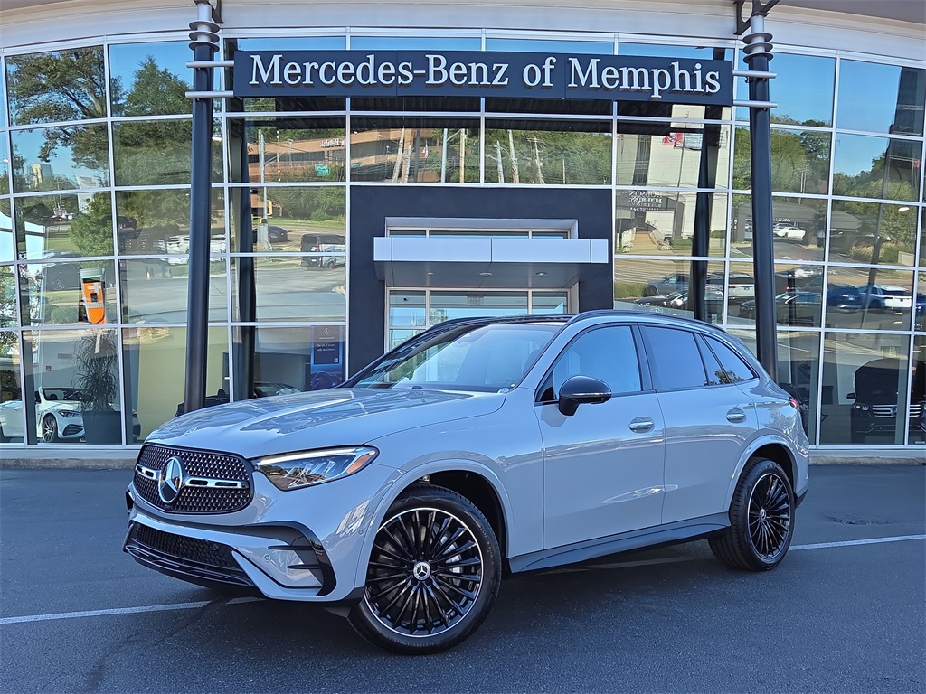 2026 Mercedes-Benz GLC Base's photo