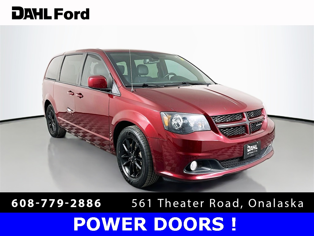 2020 Dodge Grand Caravan GT's photo