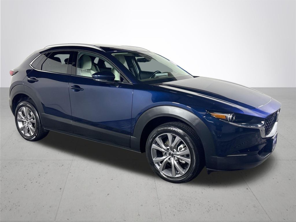 2022 Mazda CX-30 2.5 S Premium photo 3