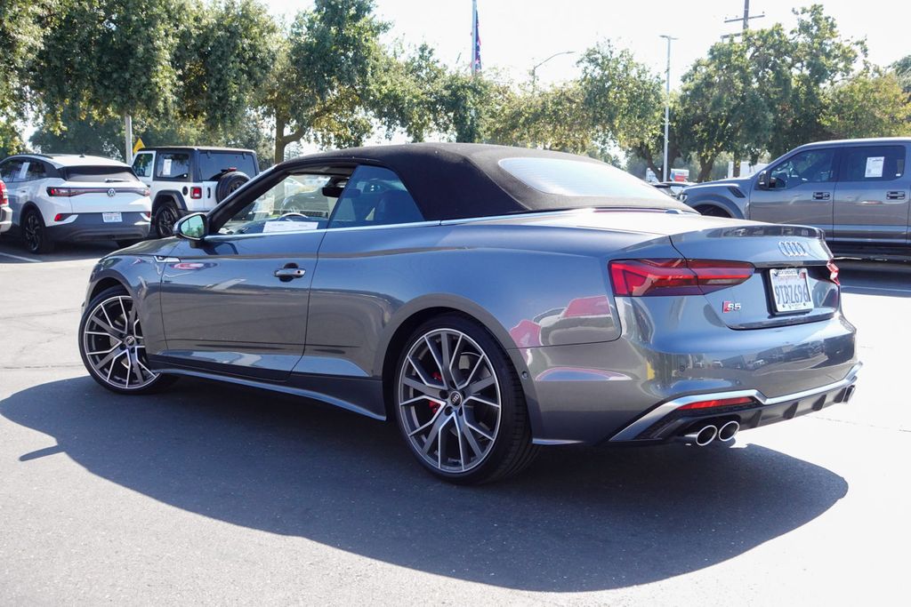 2024 Audi S5 Prestige photo 9