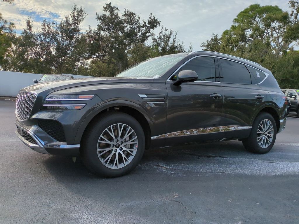 2026 GENESIS GV80 Standard's photo