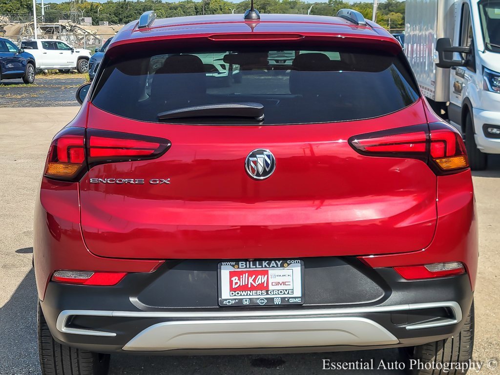 2021 Buick Encore GX Select photo 4