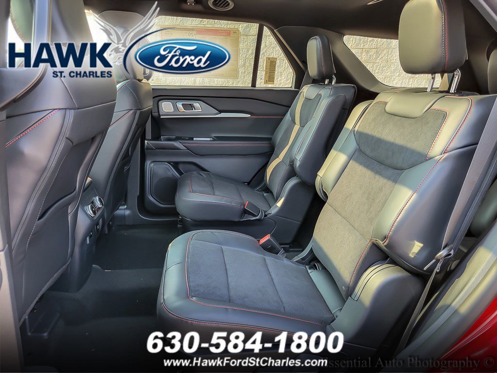 2025 FORD EXPLORER - Image 9