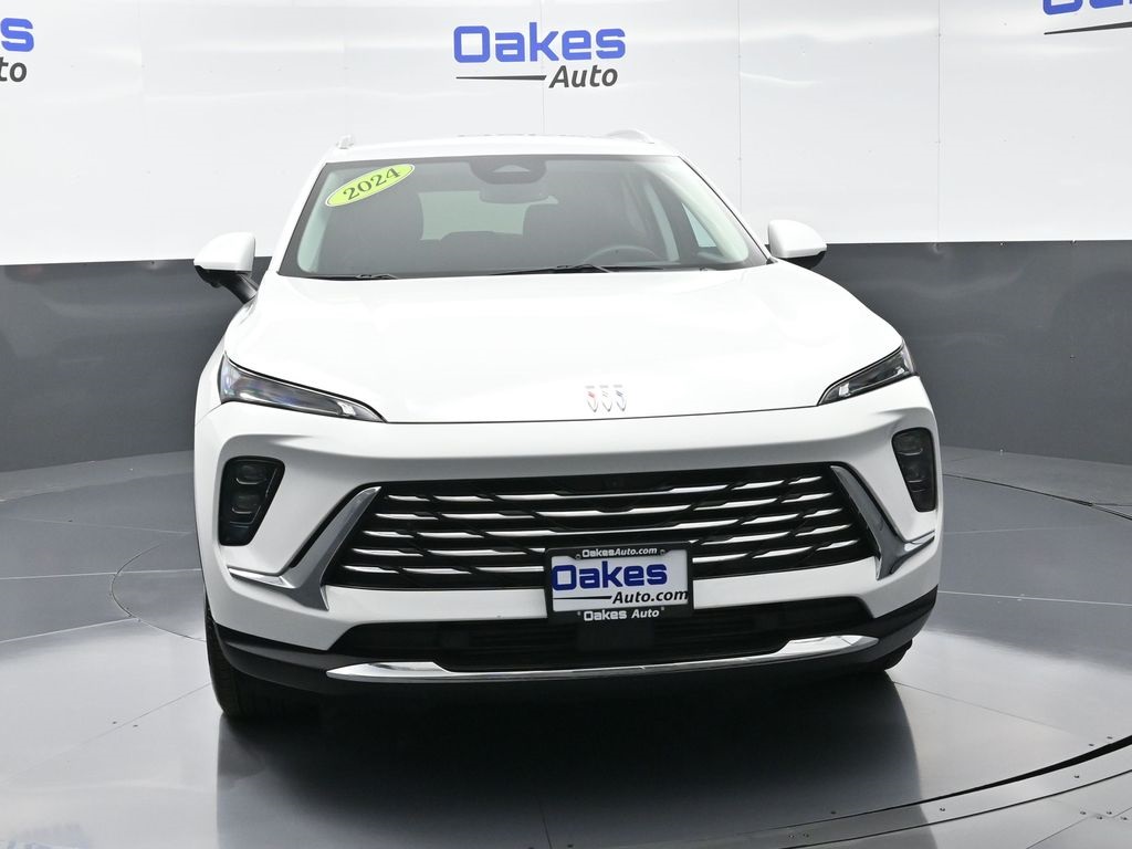 Certified 2024 Buick Envision Preferred with VIN LRBFZME49RD016429 for sale in Kansas City