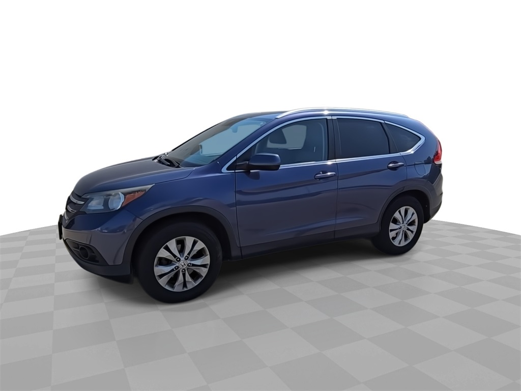 2014 Honda CR-V EX-L photo 4