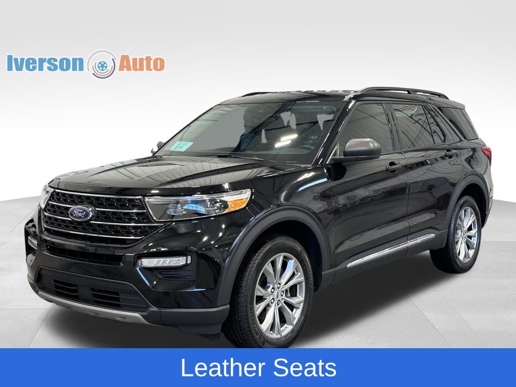 2023 Ford Explorer XLT photo 3