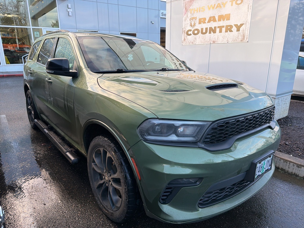 2021 Dodge Durango GT Plus's photo