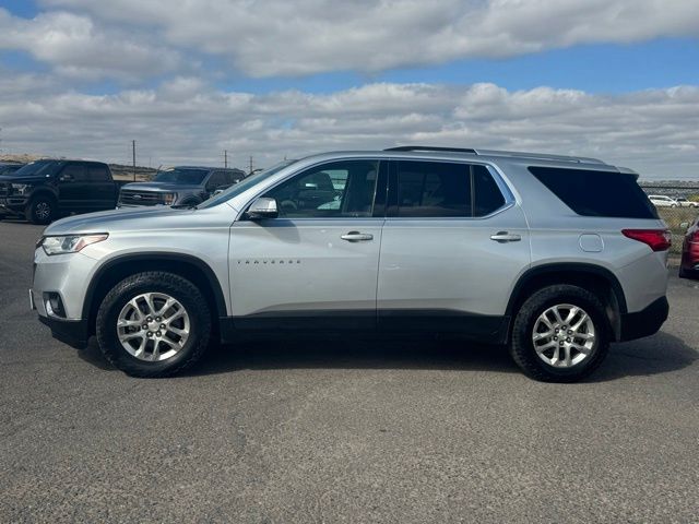 2018 Chevrolet Traverse photo 2