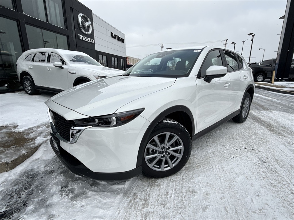 2025 MAZDA CX-5 - Image 6