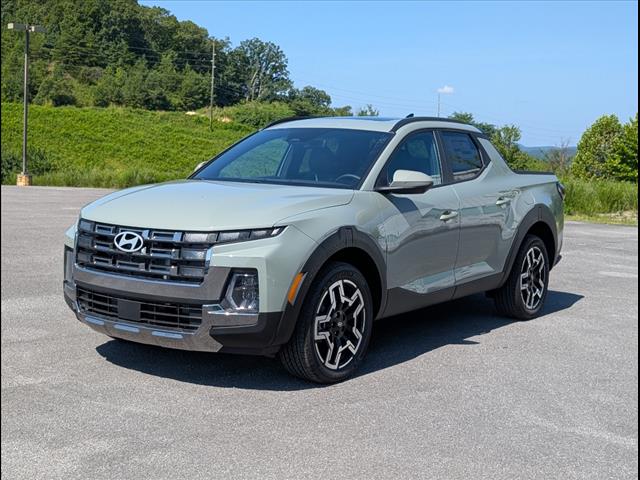 2025 Hyundai Santa Cruz Limited photo 3