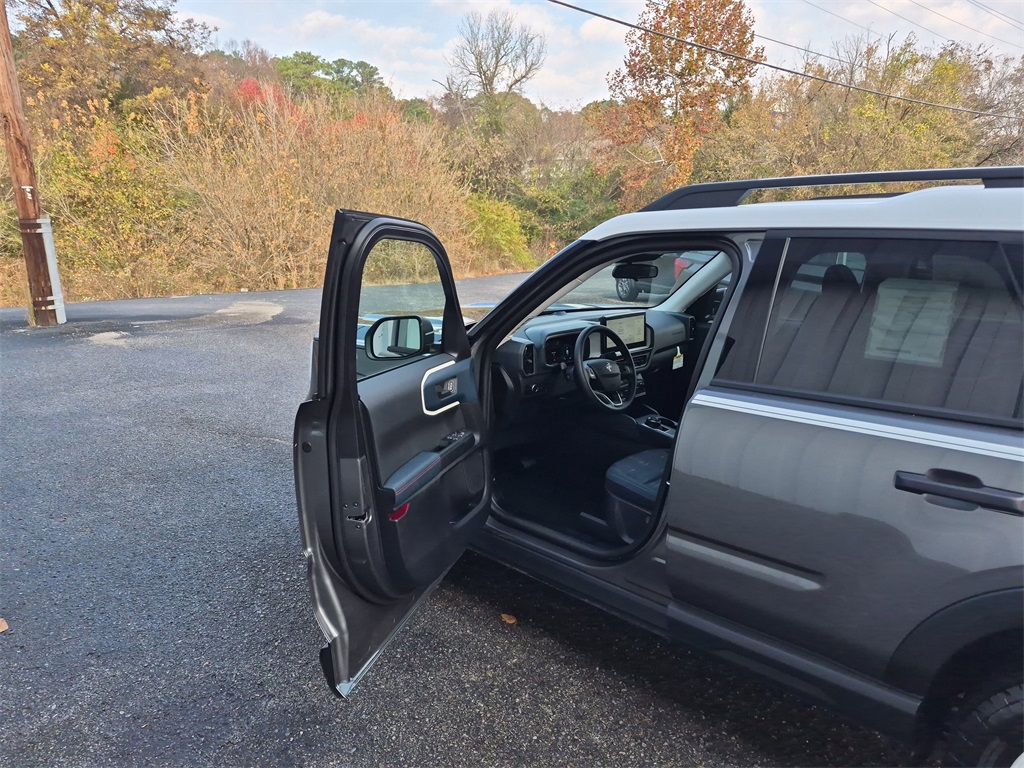 2025 Ford Bronco Sport Heritage photo 4