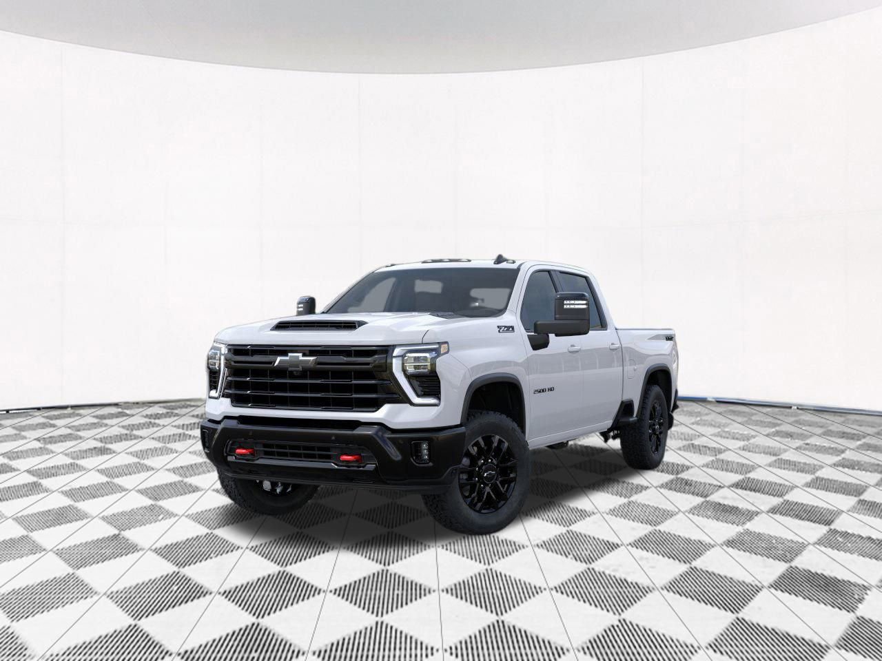 2025 Chevrolet Silverado 2500HD LT photo 2