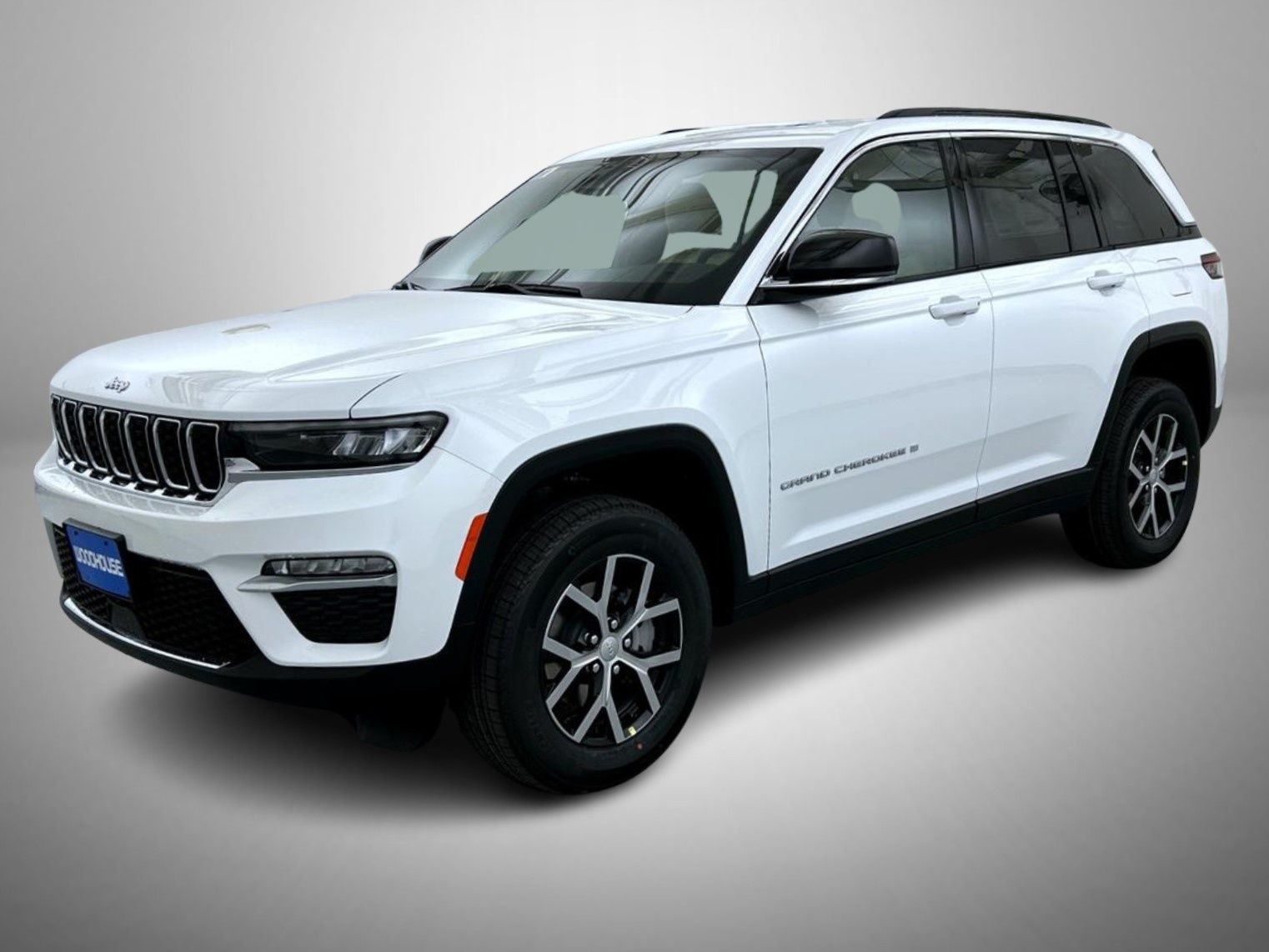 2025 Jeep Grand Cherokee Limited's photo