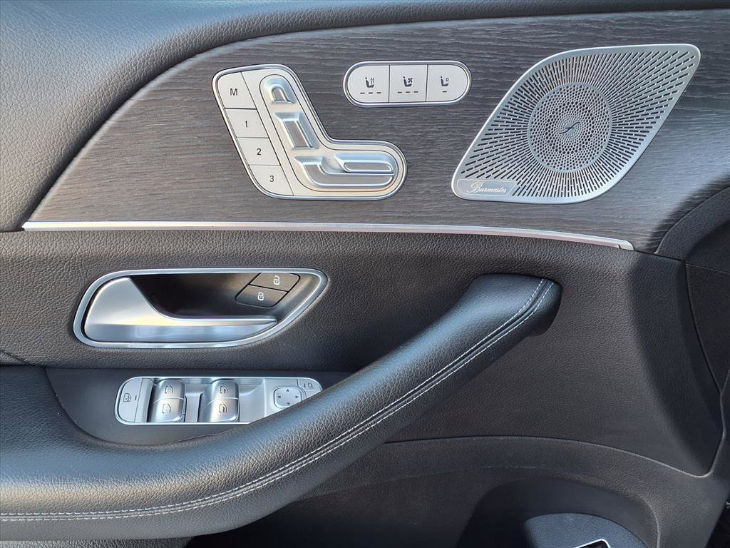 2022 Mercedes Benz GLS 450 4MATIC photo 12