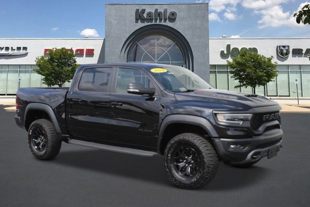 2021 Ram 1500 RAM TRX