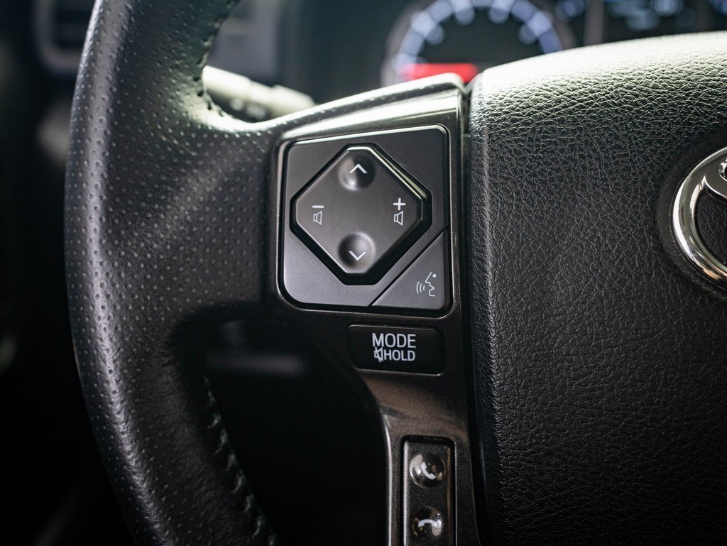 2021 Toyota 4Runner TRD Off-Road Premium photo 21