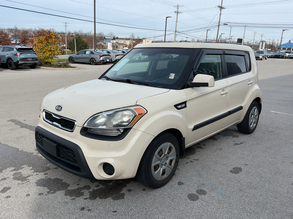 2012 Kia Soul photo 2