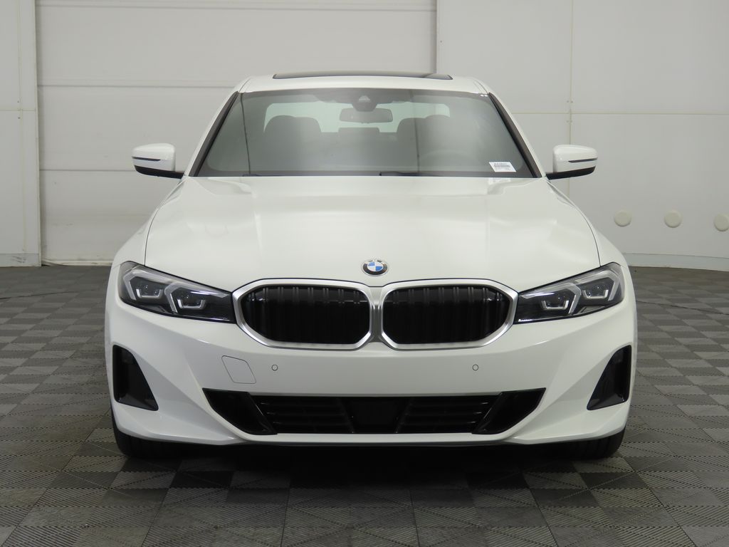 2026 Bmw 330i 3-Series photo 2