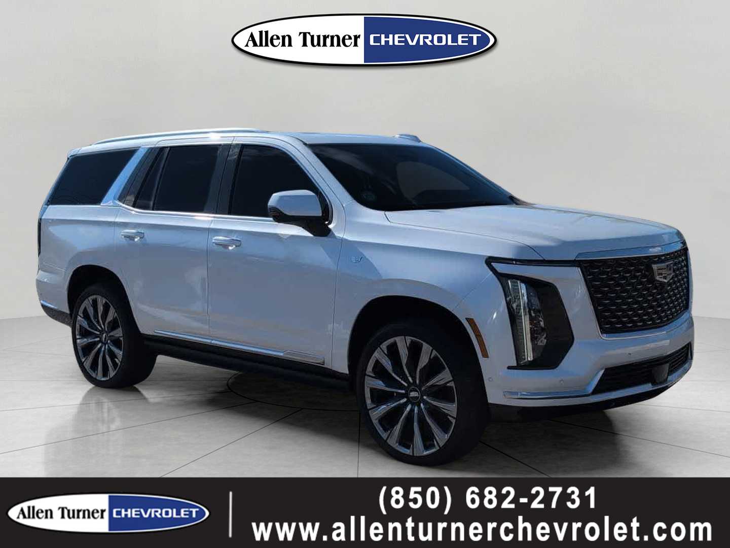 2025 Cadillac Escalade Premium Luxury's photo