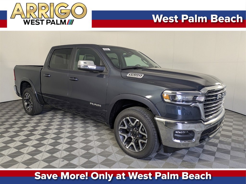 2026 RAM Ram 1500 Pickup Laramie's photo