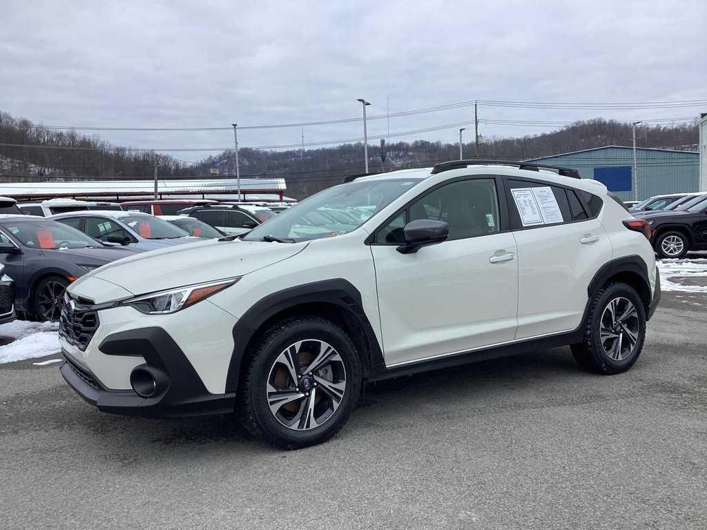2024 Subaru Crosstrek Premium's photo