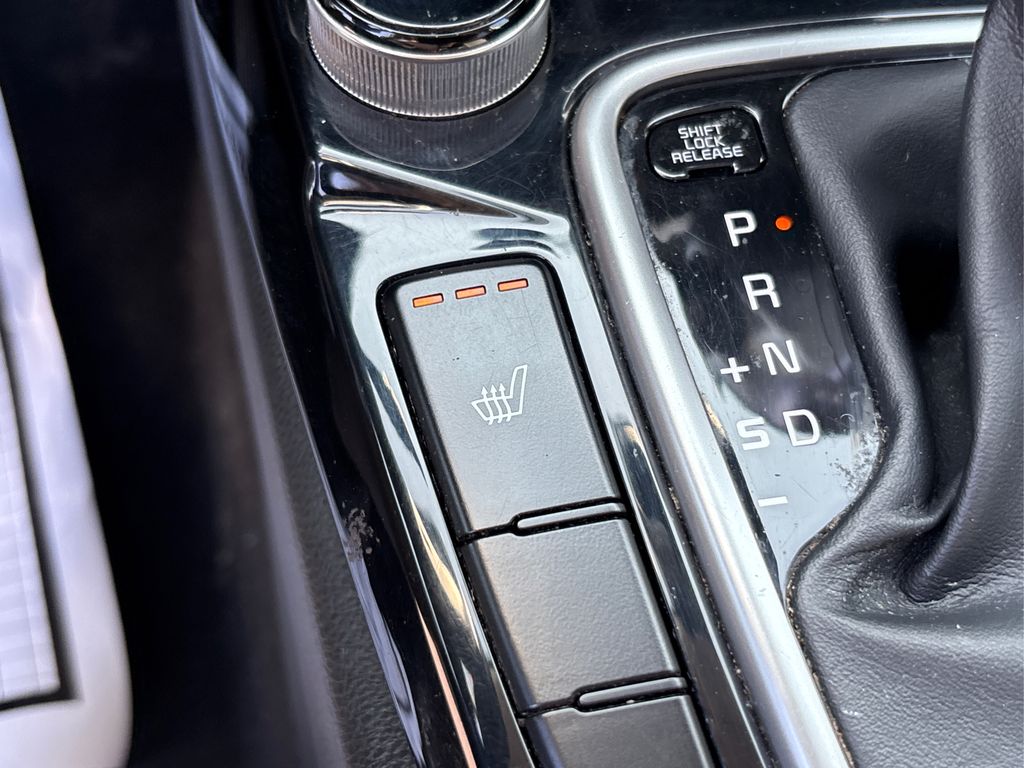 2021 Kia Seltos EX photo 29