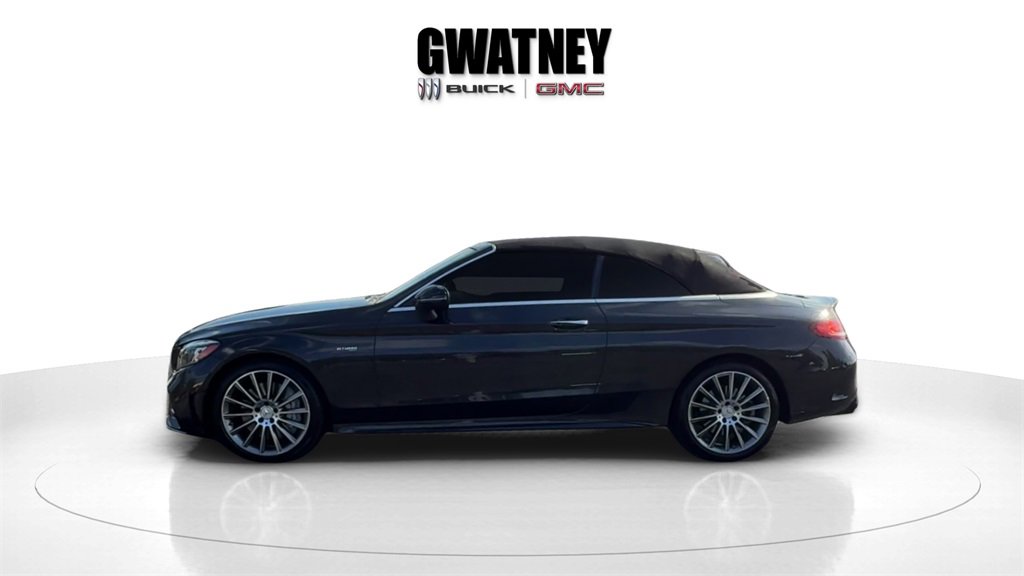 2019 Mercedes Benz C AMG 43 photo 4