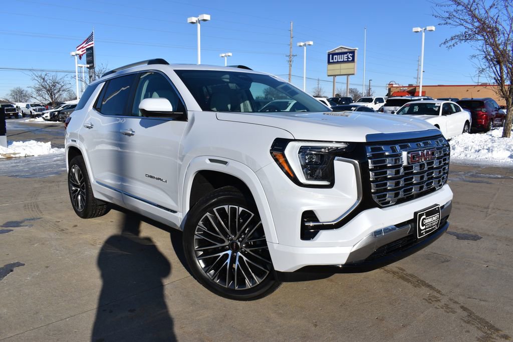 2026 GMC Terrain Denali's photo