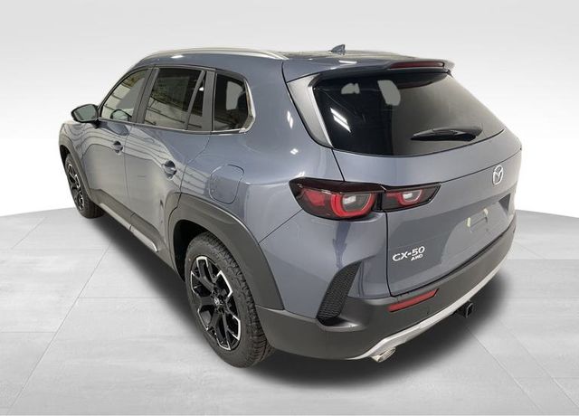 2025 Mazda CX-50 2.5 Turbo Meridian Edition photo 4