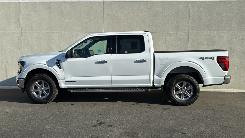 2024 Ford F-150 XLT photo 5