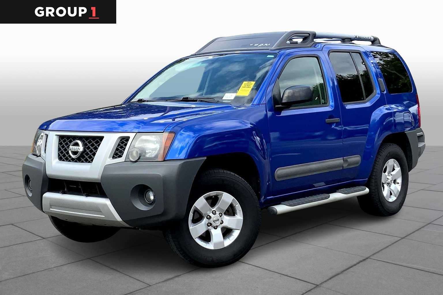 2012 Nissan Xterra
