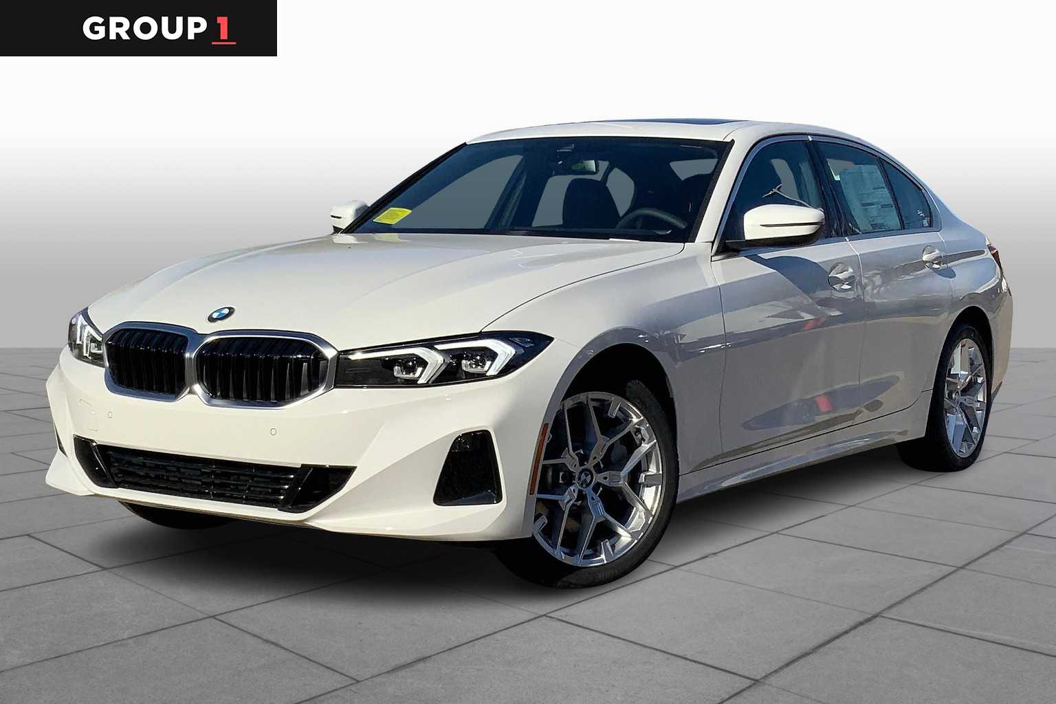 2025 BMW 3 Series 330i