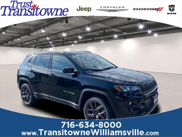 2026 Jeep Compass Limited Altitude's photo