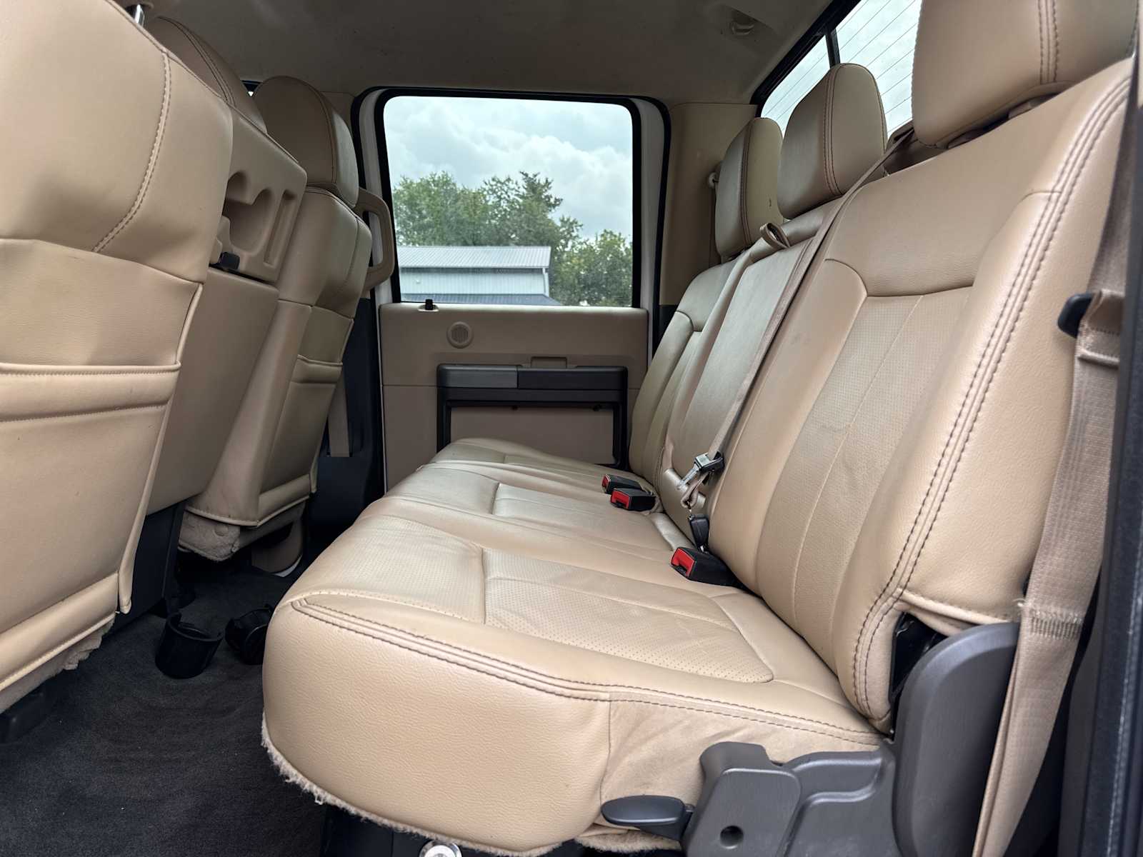 2012 Ford F-350 Lariat photo 31