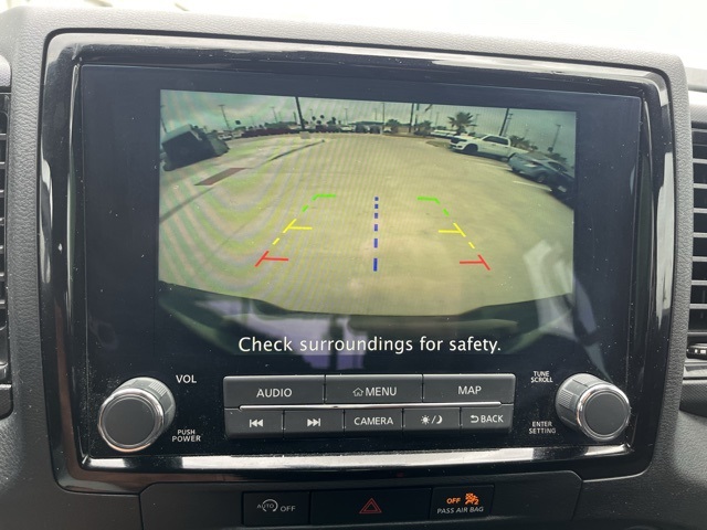 2024 Nissan Frontier PRO-4X photo 12