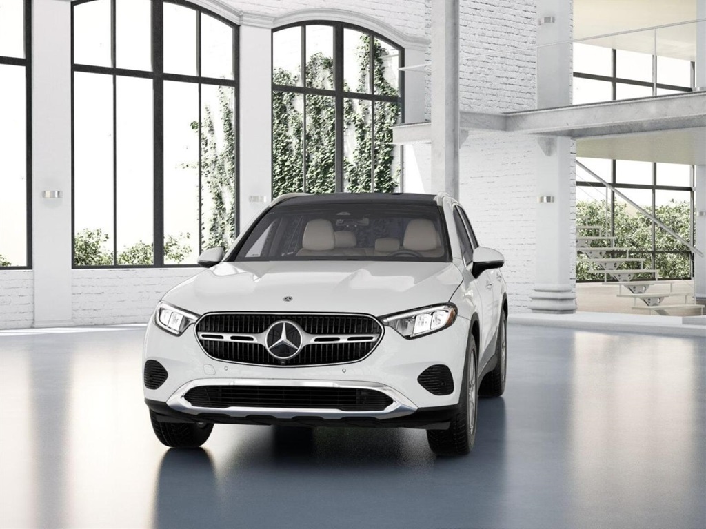 2025 Mercedes Benz GLC 300 4MATIC photo 41