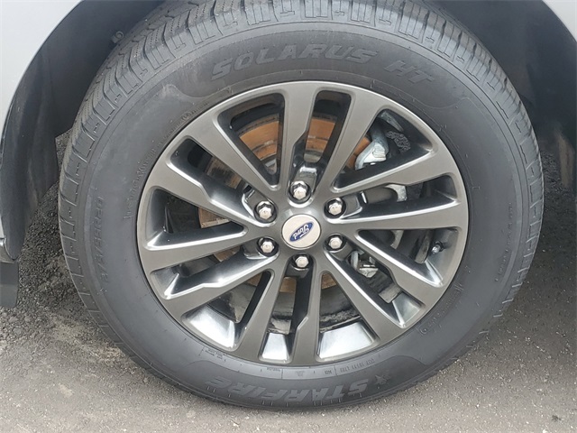 2021 Ford Expedition MAX Limited photo 6
