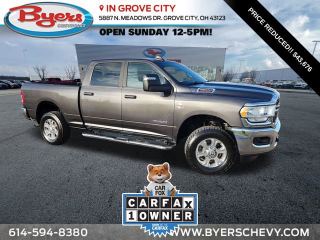 2024 RAM Ram 2500 Pickup Big Horn's photo