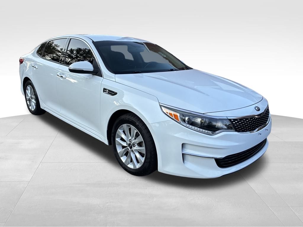 2018 Kia Optima EX photo 7