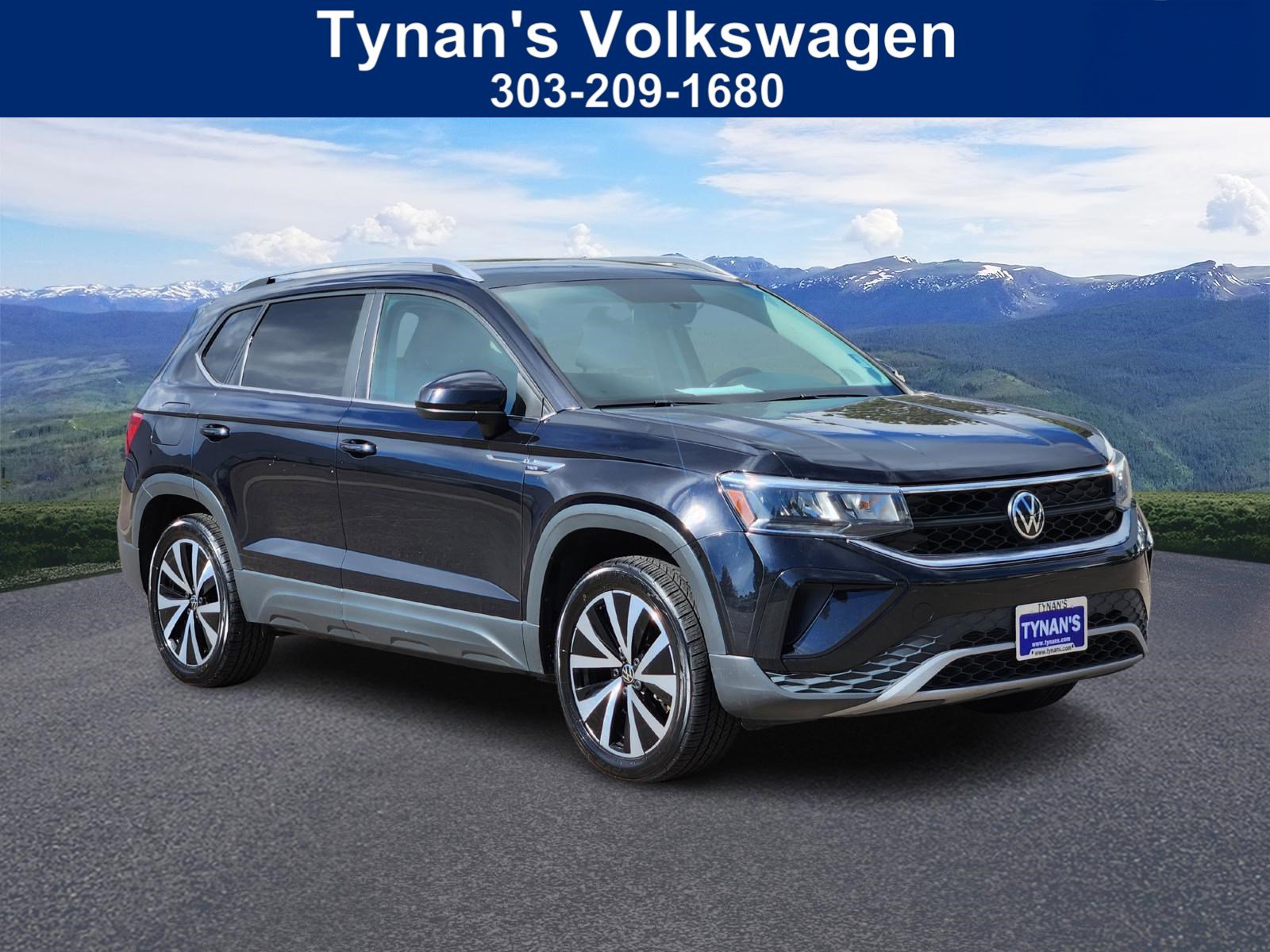 2022 Volkswagen Taos