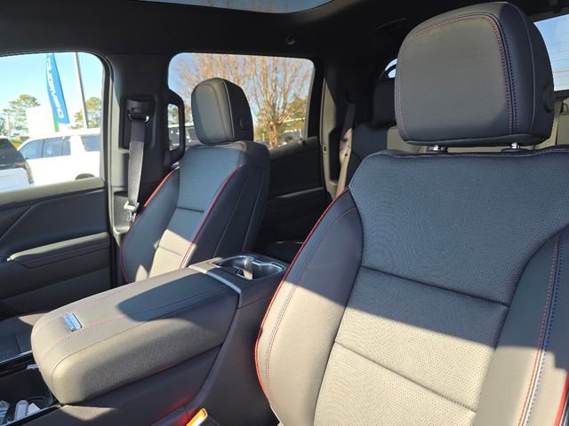 2024 Chevrolet Silverado EV RST photo 12