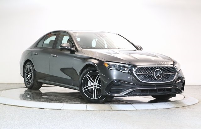 2024 Mercedes-Benz E-Class E350's photo