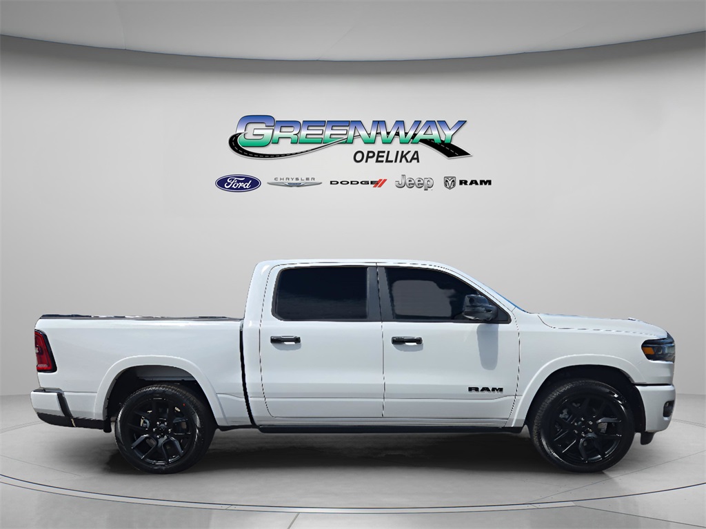 2026 Ram 1500 Laramie photo 2