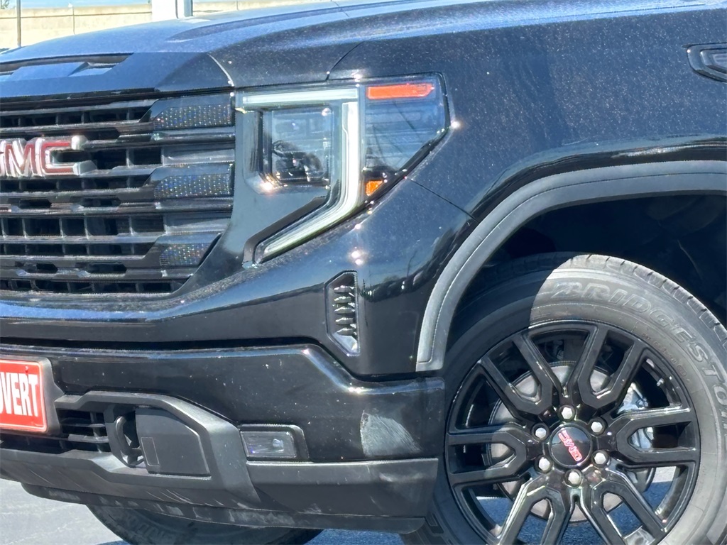 2023 Gmc Sierra 1500 Elevation photo 3