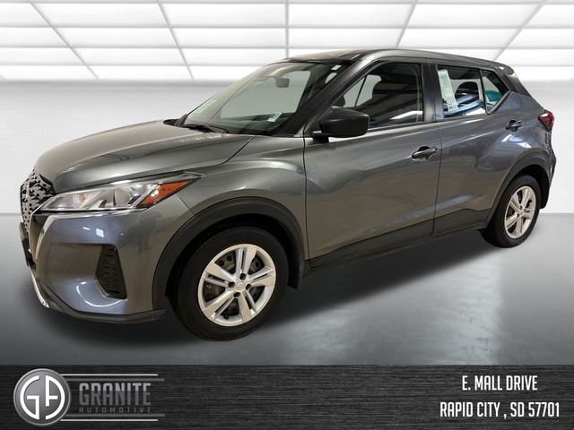2023 Nissan Kicks S