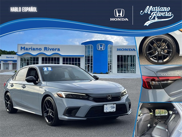 2023 Honda Civic