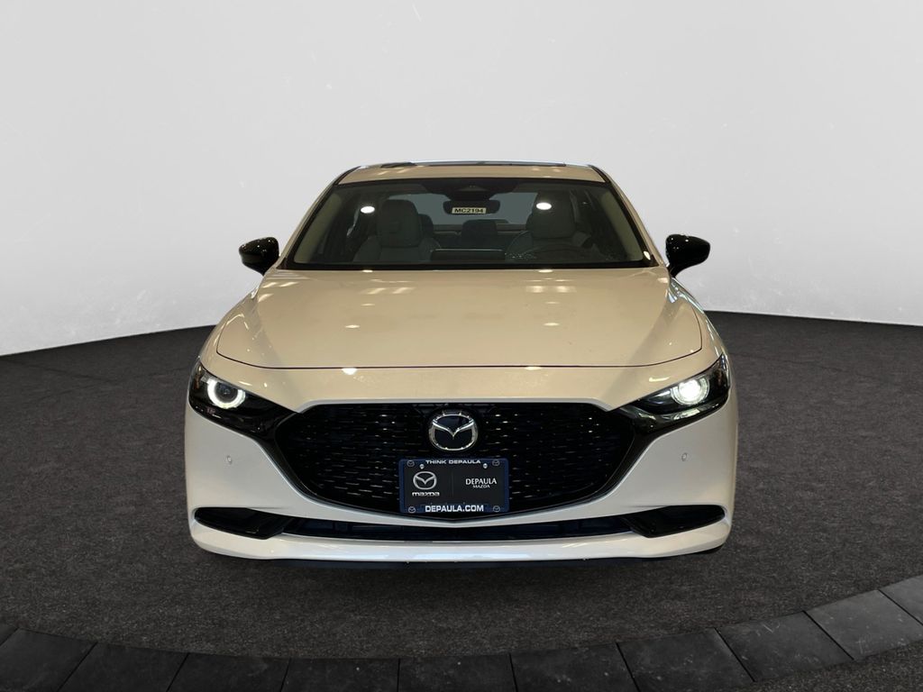 2025 Mazda Mazda3 Sedan 2.5 Turbo Premium Plus photo 8