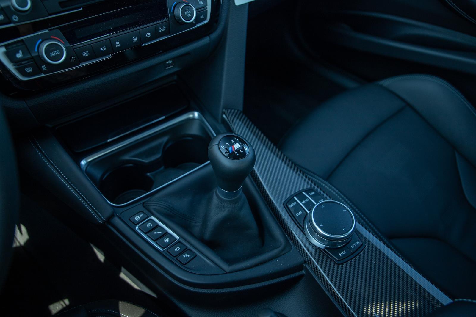 2018 Bmw M3 3 Sedan photo 10