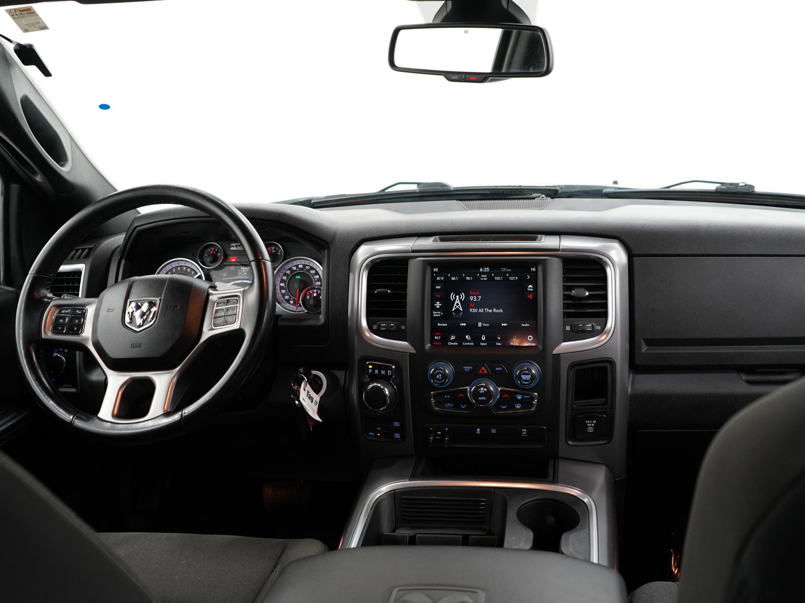 2021 Ram 1500 Warlock photo 12
