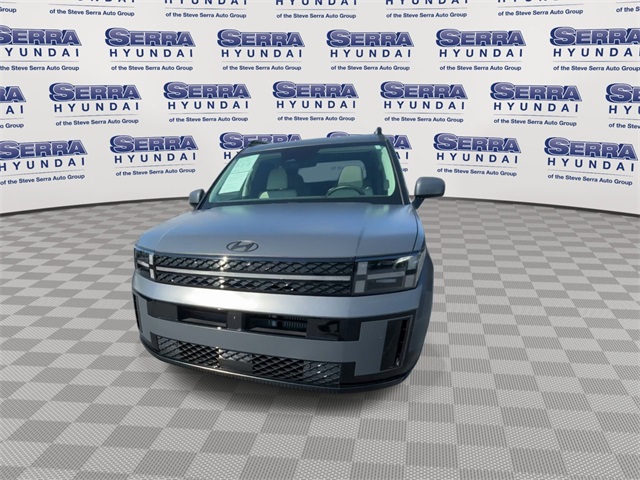 2025 Hyundai Santa Fe Calligraphy photo 4